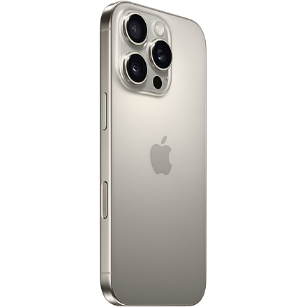 Smartfon Apple iPhone 16 Pro 5G 128GB 6,9" Tytanium Naturalny Titanium Natural - 3