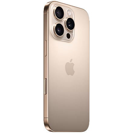 Smartfon Apple iPhone 16 Pro 5G 128GB 6,9" Tytanium Pustynny Desert Titanium - 2