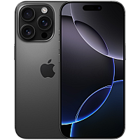 Smartfon Apple iPhone 16 Pro 5G 256GB 6,9" Tytanium Сzarny Titanium Black 