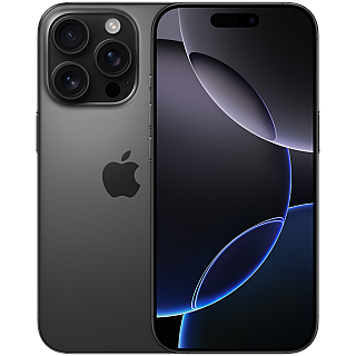 Smartfon Apple iPhone 16 Pro 5G 256GB 6,9" Tytanium Сzarny Titanium Black 