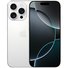 Smartfon Apple iPhone 16 Pro 5G 256GB 6,9" Tytanium Biały Titanium White