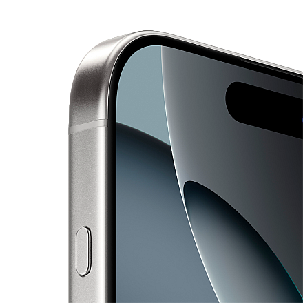 Smartfon Apple iPhone 16 Pro 5G 256GB 6,9" Tytanium Biały Titanium White - 3