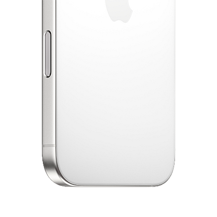Smartfon Apple iPhone 16 Pro 5G 256GB 6,9" Tytanium Biały Titanium White - 4