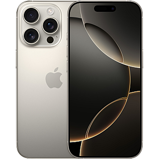 Smartfon Apple iPhone 16 Pro 5G 256GB 6,9" Tytanium Naturalny Titanium Natural