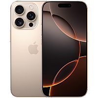 Smartfon Apple iPhone 16 Pro 5G 256GB 6,9" Tytanium Pustynny Desert Titanium