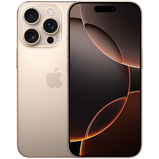 Smartfon Apple iPhone 16 Pro 5G 256GB 6,9" Tytanium Pustynny Desert Titanium