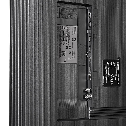 Telewizor Samsung QE55QN70FAUXXH QLED 55'' 4K Ultra HD Tizen Q-Symphony DVB-T2 Czarny - 10