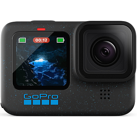 Kamera Sportowa GOPRO HERO 12 BLACK filmy 5.3K 60 FPS 150 minut pracy matryca 1/1,9 Wi-Fi Bluetooth - 2