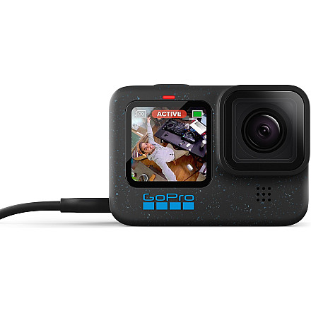 Kamera Sportowa GOPRO HERO 12 BLACK filmy 5.3K 60 FPS 150 minut pracy matryca 1/1,9 Wi-Fi Bluetooth - 11