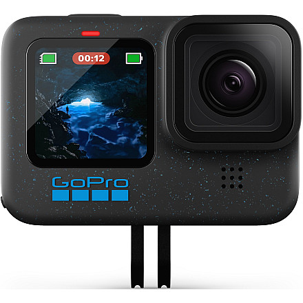 Kamera Sportowa GOPRO HERO 12 BLACK filmy 5.3K 60 FPS 150 minut pracy matryca 1/1,9 Wi-Fi Bluetooth - 13