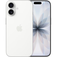 Smartfon APPLE iPhone 17 5G 256GB 6.3" 120Hz Biały - White