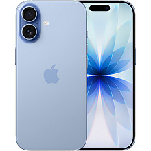 Smartfon APPLE iPhone 17 5G 256GB 6.3" 120Hz Gołębi - Mist Blue
