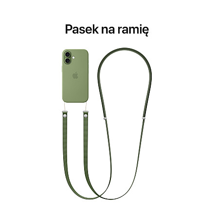 Smartfon APPLE iPhone 17 5G 256GB 6.3" 120Hz  Lawendowy - Lavender - 10