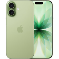 Smartfon APPLE iPhone 17 5G 256GB 6.3" 120Hz Szałwia - Sage