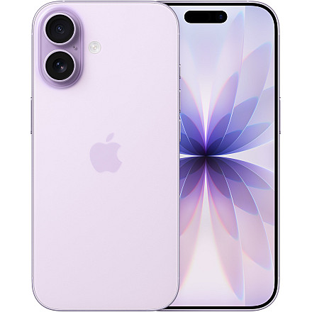 Смартфон APPLE iPhone 17 5G 512GB 6.3" 120Hz Лавандовий - Lavender - 1