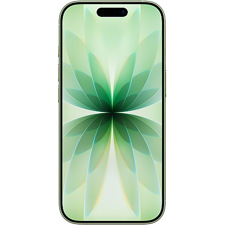 Смартфон APPLE iPhone 17 5G 512GB 6.3" 120Hz Зелений Sage - 2