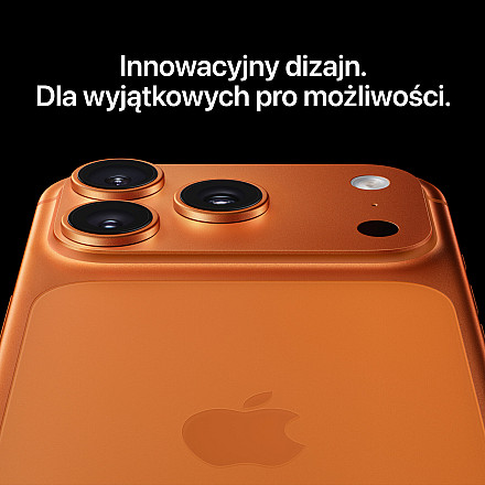 Smartfon APPLE iPhone 17 Pro 5G 256GB 6.3" 120Hz Głębinowy Błękit - Deep Blue - 5