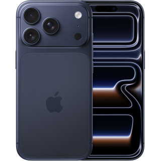 Smartfon APPLE iPhone 17 Pro 5G 512GB 6.3" 120Hz Głębinowy Błękit - Deep Blue