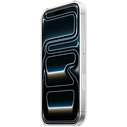 Etui Plecki Apple do iPhone 17 Pro z MagSafe Clear Bezbarwny Oryginał - 2