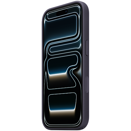 Чохол-накладка з тканини TechWoven Apple для iPhone 17 Pro із MagSafe, фіолетовий, оригінал - 2