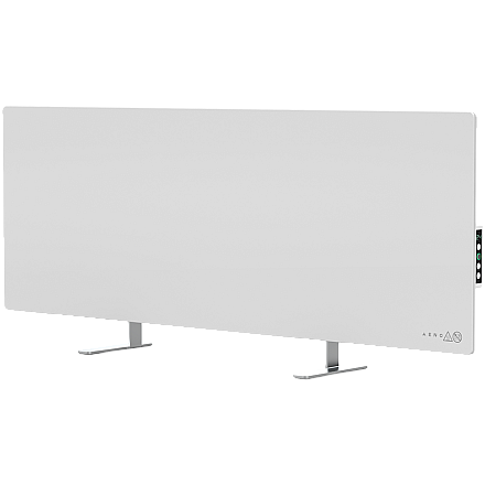 AENO GH2S Grzejnik Elektryczny Energooszczędny Premium Eko Smart 700W Aplikacja Biały - 1