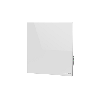 AENO Grzejnik Elektryczny Energooszczędny Premium Eko Smart 500W Aplikacja + Przyciski Biały