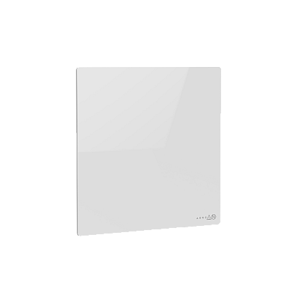 Grzejnik Elektryczny AENO GH11S Energooszczędny Premium Eko Smart 500W Aplikacja + Przyciski Biały - 3