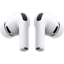 Słuchawki dokanałowe APPLE AirPods Pro 3 ANC Biały