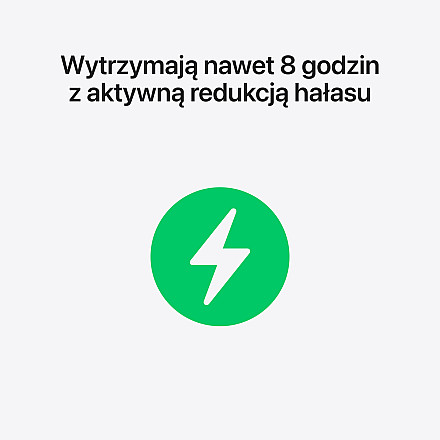 Słuchawki dokanałowe APPLE AirPods Pro 3 ANC Biały - 6