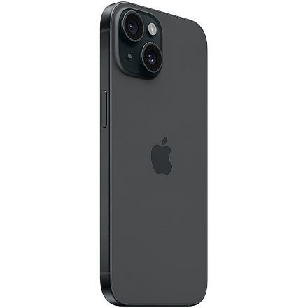 Smartfon APPLE iPhone 15 5G 6GB 128GB 6,1" Czarny - 2