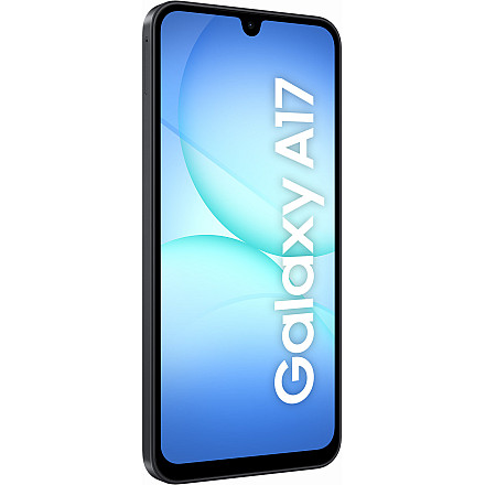 Smartfon SAMSUNG Galaxy A17 4 128GB 6.7" 90Hz 4G - Czarny - 3