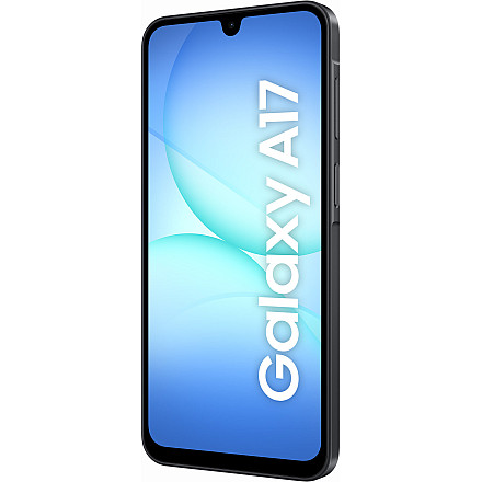 Smartfon SAMSUNG Galaxy A17 4 128GB 6.7" 90Hz 4G - Czarny - 4