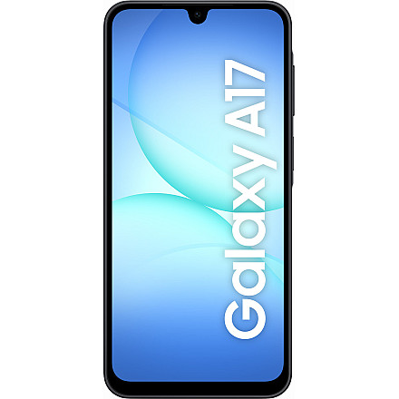 Smartfon SAMSUNG Galaxy A17 4 128GB 6.7" 90Hz 5G - Czarny - 2
