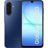 Smartfon SAMSUNG Galaxy A17 4 128GB 6.7" 90Hz 5G -Niebieski