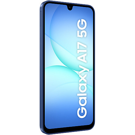 Smartfon SAMSUNG Galaxy A17 4 128GB 6.7" 90Hz 5G -Niebieski - 3