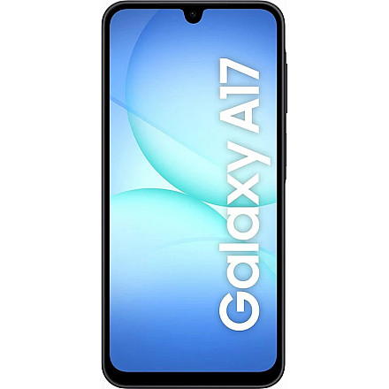 Смартфон Samsung Galaxy A17 8/256 ГБ, 6,7″, 90 Гц, 5G - Чорний - 2