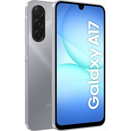 Smartfon SAMSUNG Galaxy A17 8 256GB 6.7" 90Hz 4G - Szary - 5