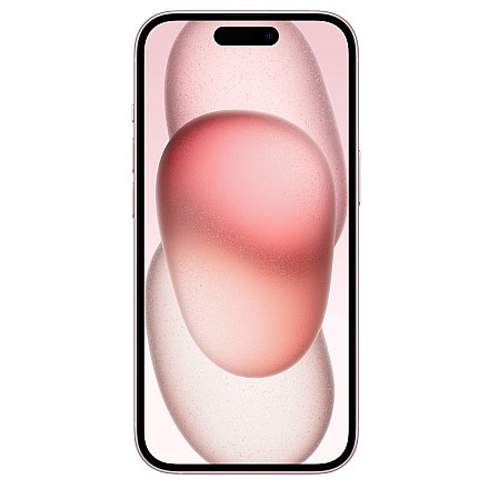 Смартфон Apple iPhone 15 5G 128GB 6,1" Рожевий - 2