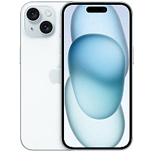 Смартфон Apple iPhone 15 5G 128GB 6,1" Синій