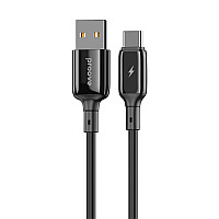 Kabel Proove Flex Metal Type-C 2.4A (1m)