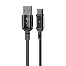 Kabel Proove Flex Metal Type-C 2.4A (1m)
