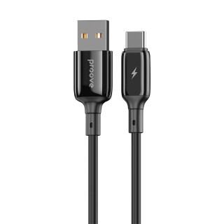 Kabel Proove Flex Metal Type-C 2.4A (1m)