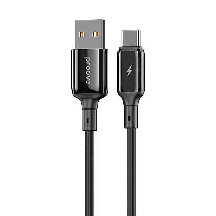 Kabel Proove Flex Metal Type-C 2.4A (1m) - 1