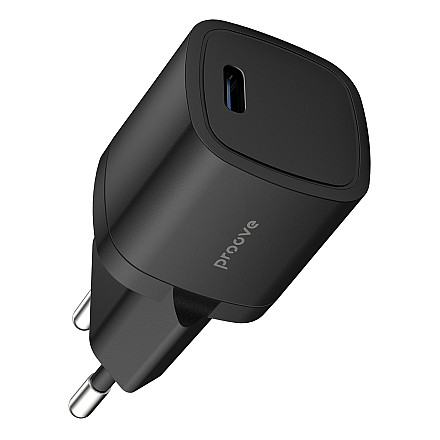 Ładowarka sieciowa Proove Silicone Power 20W (typ C) - 1