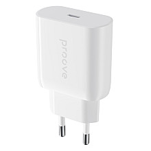 Ładowarka sieciowa Proove Rapid 20W (typ C)