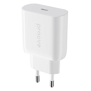 Ładowarka sieciowa Proove Rapid 20W (typ C)