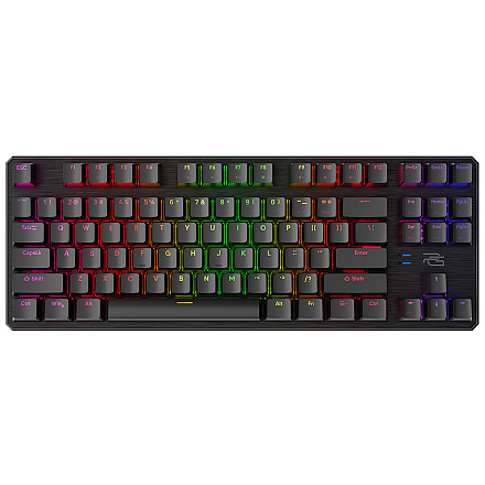 Klawiatura mechaniczna Proove Gaming Everfrost (English Layout) - 1