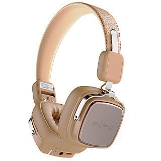 Słuchawki Bezprzewodowe Retro Nauszne Bluetooth 70'Classic II Proove