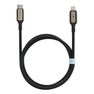 Kabel Proove Dense Metal Type-C to Lightning 27W (1m)