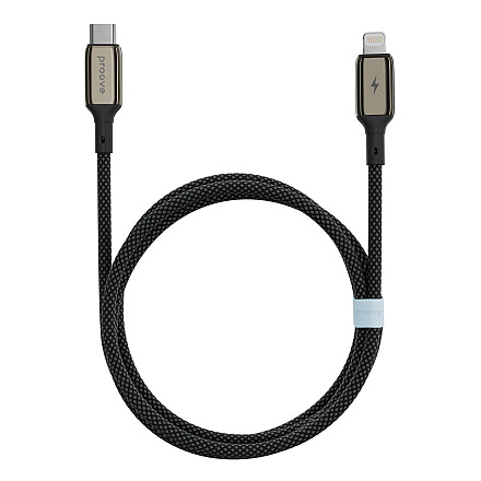 Kabel Proove Dense Metal Type-C to Lightning 27W (1m) - 1